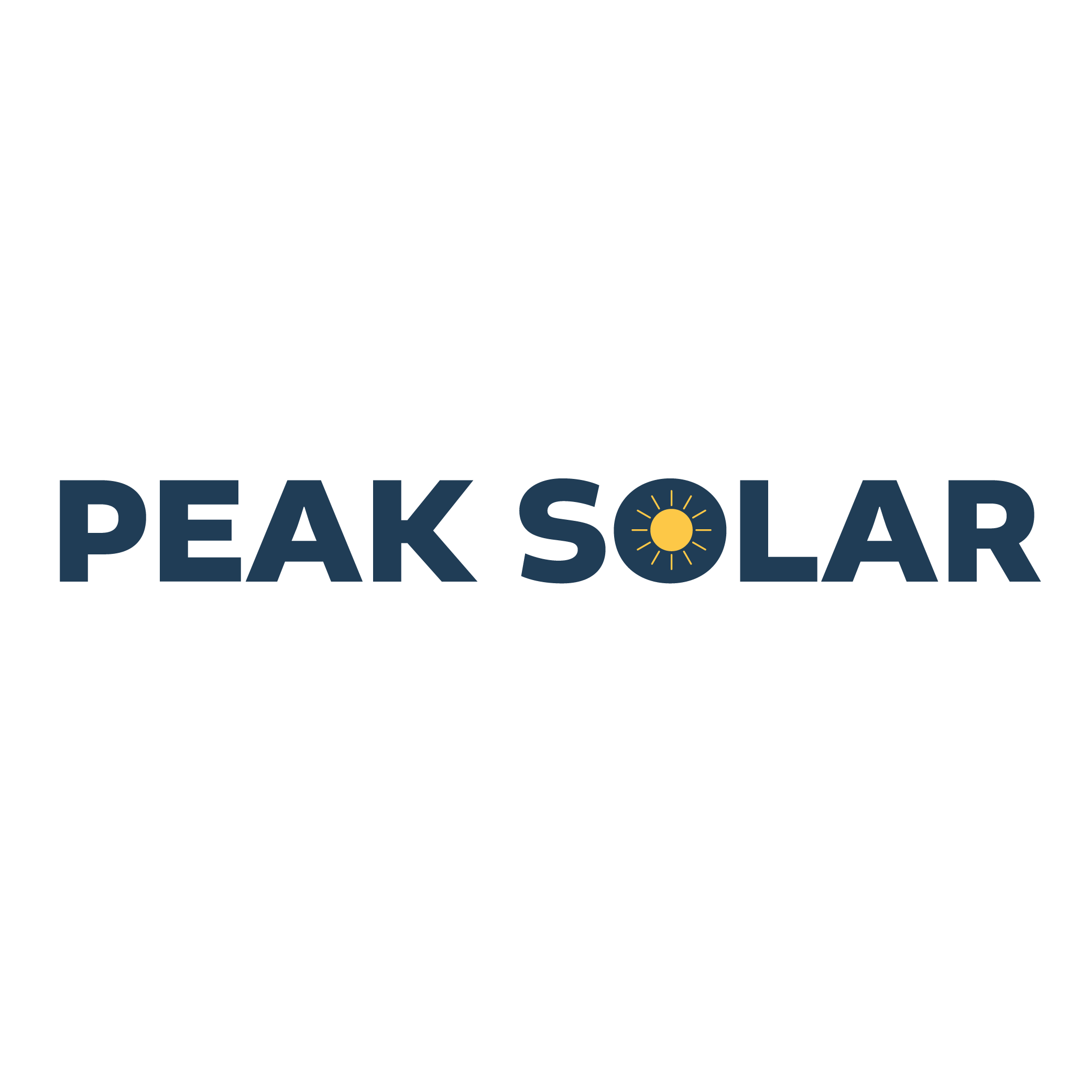 Peak Solar